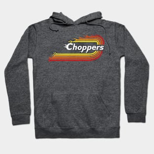 Chopper Scootch Hoodie